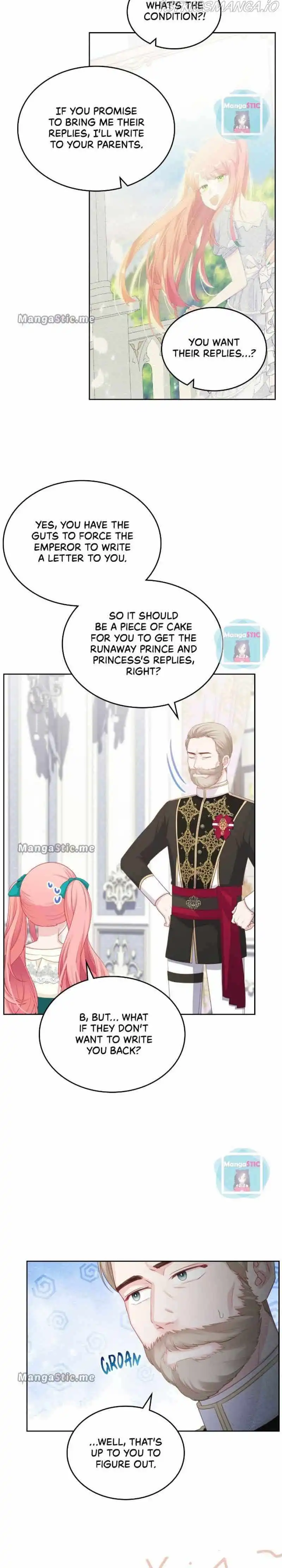 The Villainous Princess Wants to Live in a Cookie House Chapter 79 2